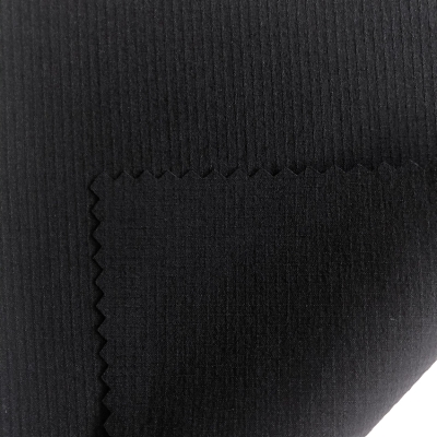 SX-HY  HY3008 尼龍格子四面彈 90%N  10%SP  145gsm 正面照